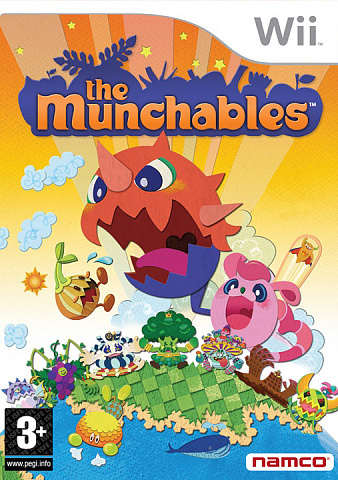 Rent The Munchables today