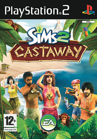 Rent The Sims 2: Castaway today