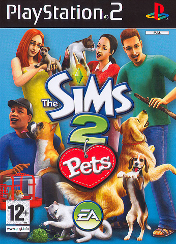 Rent The Sims 2: Pets today