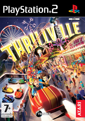 Rent Thrillville today