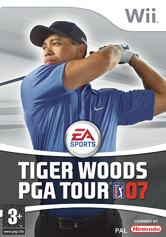 Rent Tiger Woods PGA Tour 07 today