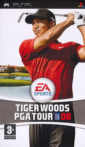 Rent Tiger Woods PGA Tour 08 today