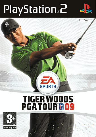 Rent Tiger Woods PGA Tour 09 today