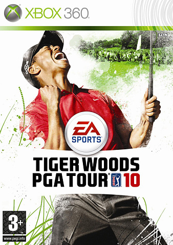 Rent Tiger Woods PGA Tour 10 today