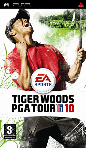 Rent Tiger Woods PGA Tour 10 today