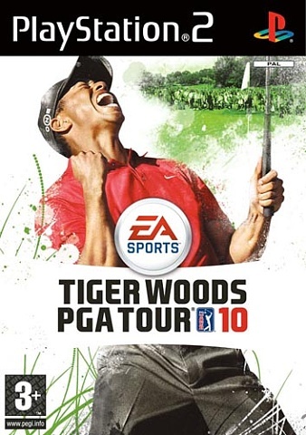 Rent Tiger Woods PGA Tour 10 today