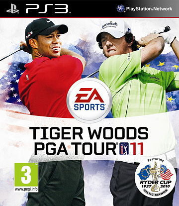 Rent Tiger Woods PGA TOUR 11 today