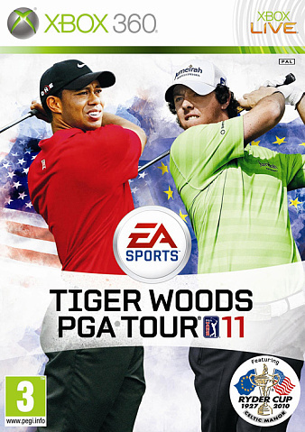 Rent Tiger Woods PGA TOUR 11 today