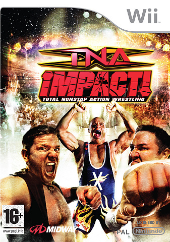 Rent TNA iMPACT! Total Nonstop Action Wrestling today