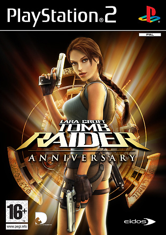 Rent Tomb Raider: Anniversary today