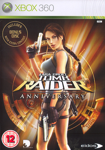 Rent Tomb Raider: Anniversary today