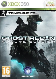 Tom Clancy's Ghost Recon: Future Soldier