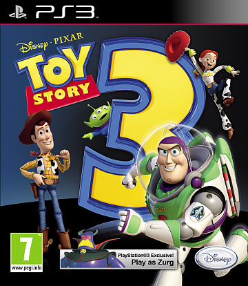 Rent Toy Story 3 today
