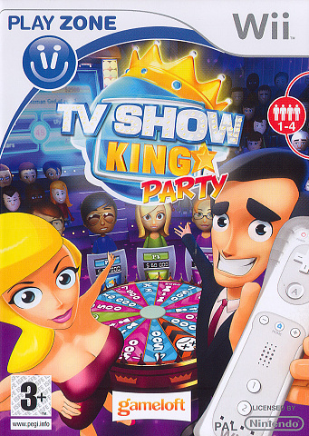 Rent TV Show King Party today