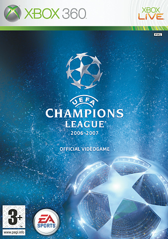 Rent UEFA Champions League 2006-2007 today