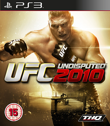 Rent UFC Undisputed 2010 today