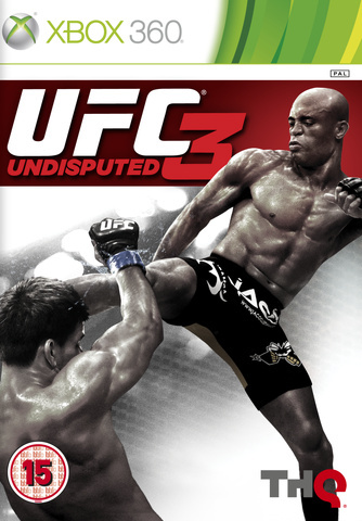 UFC Undisputed 3
