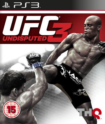 UFC Undisputed 3
