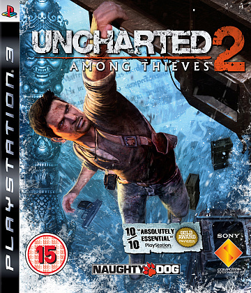 Rent Uncharted 2: Among Thieves today