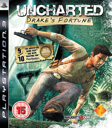 Rent Uncharted: Drake