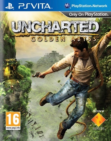 Uncharted Golden Abyss