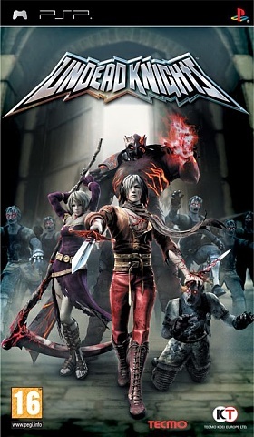 Rent Undead Knights today