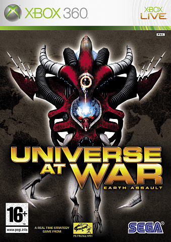 Rent Universe at War: Earth Assault today