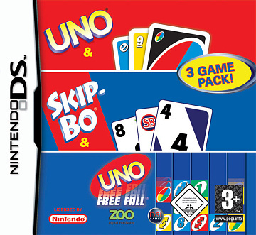 Rent Uno/Skipbo/Uno Freefall today