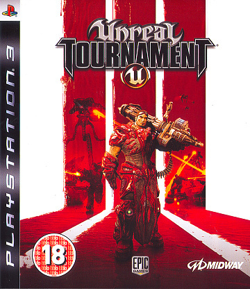 Rent Unreal Tournament 3 today