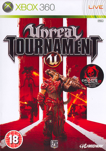 Rent Unreal Tournament 3 today