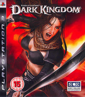 Rent Untold Legends: Dark Kingdom today