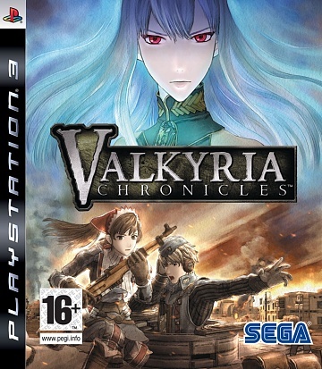 Rent Valkyria Chronicles today