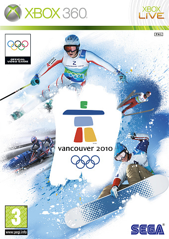 Rent Vancouver 2010: The Official Video Game of the Olympic Winter Games today