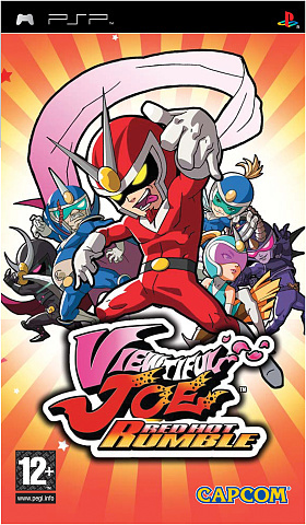 Rent Viewtiful Joe: Red Hot Rumble today