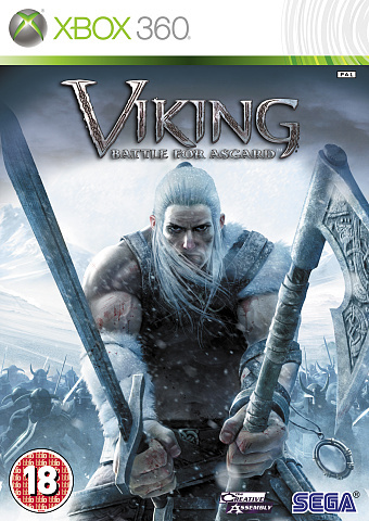 Rent VIKING: Battle For Asgard today