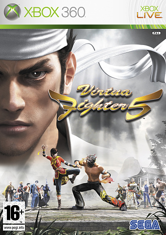 Rent Virtua Fighter 5 today