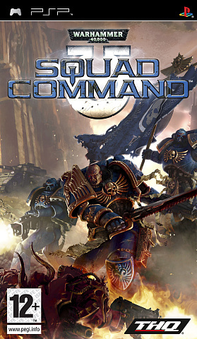 Rent Warhammer 40,000: Squad Command today