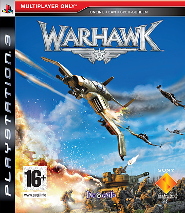 Rent Warhawk today