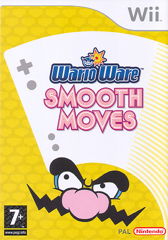 Rent WarioWare: Smooth Moves today