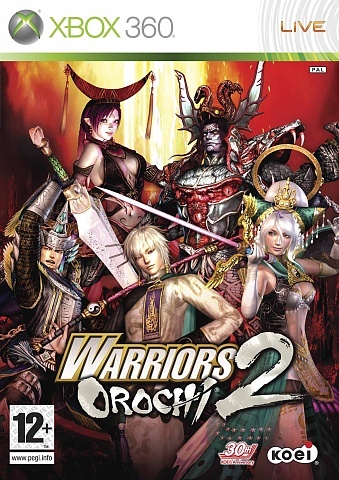 Rent Warriors Orochi 2 today