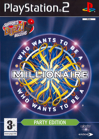 Rent Who Wants to be a Millionaire? Party Edition today