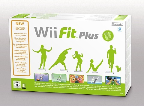 Rent Wii Fit Plus today