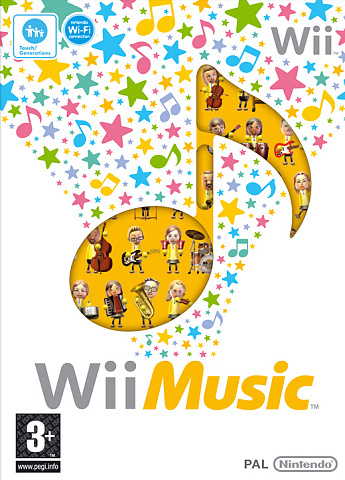 Rent Wii Music today