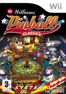 Rent Williams Pinball Classics today