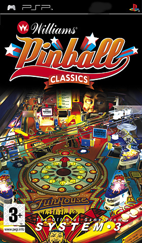 Rent Williams Pinball Classics today