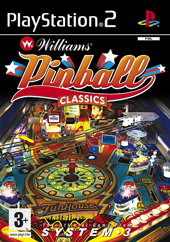 Rent Williams Pinball Classics today
