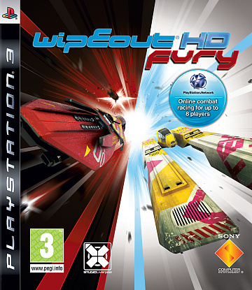 Rent WipEout HD today