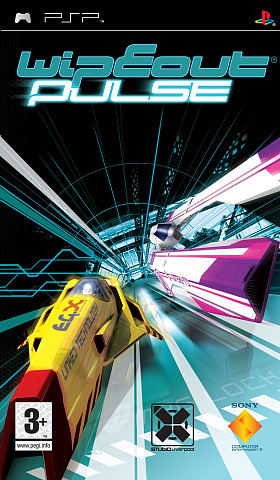 Rent WipEout Pulse today