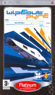 Rent wipEout Pure today