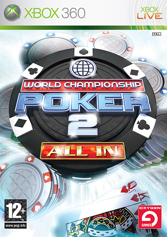 Rent World Championship Poker 2 today